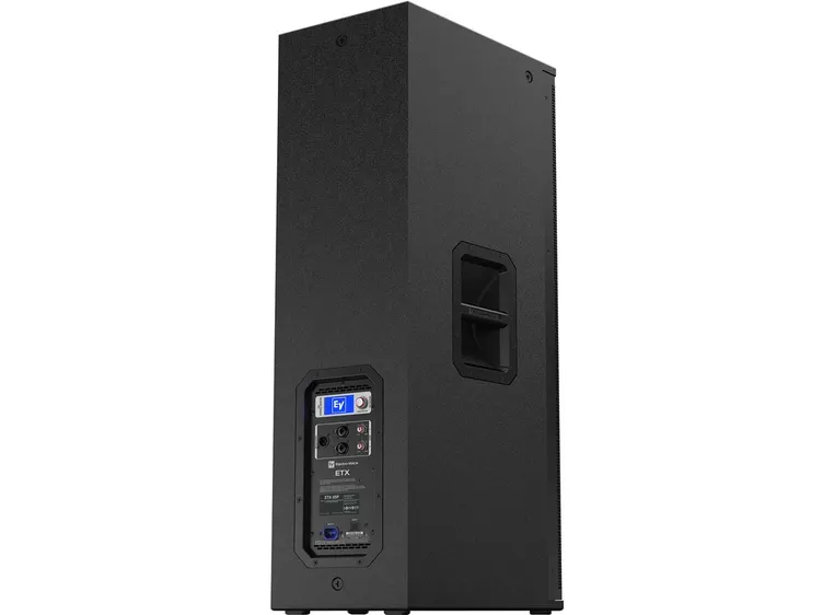 Electro-Voice ETX-35P Aktiv høyttaler 15" 2000W DSP Sort - 3-veis 